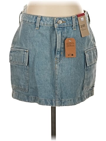 Levi's Denim Skirt (view 1)