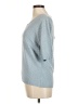 Ella Moss Blue Pullover Sweater Size M - photo 5