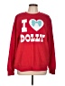 Polly Red Sweatshirt Size L - photo 1