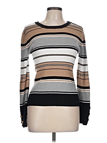Ellen Tracy Pullover Sweater (view 1)