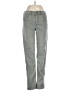 American Eagle Outfitters Gray Jeans Size 4 - photo 1