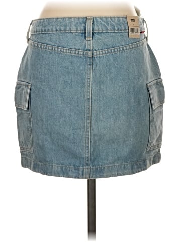 Levi's Denim Skirt (view 2)