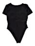 Unbranded Solid Black One Piece Swimsuit Size M (estimated) - photo 2