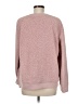 Calvin Klein 100% Polyester Pink Sweatshirt Size M - photo 2