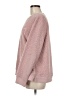 Calvin Klein 100% Polyester Pink Sweatshirt Size M - photo 5