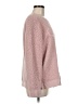 Calvin Klein 100% Polyester Pink Sweatshirt Size M - photo 4