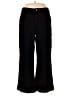 Dear John 100% Cotton Black Casual Pants Size 33 waist - photo 1