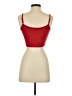 Shein Red Tank Top Size 4 - photo 2
