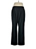 Jones Studio Solid Black Dress Pants Size 14 - photo 2