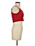 Shein Red Tank Top Size 4 - photo 4
