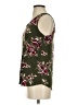 Papermoon Green Tank Top Size S - photo 5