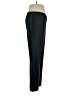 Jones Studio Solid Black Dress Pants Size 14 - photo 4