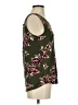 Papermoon Green Tank Top Size S - photo 4