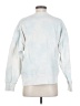 VLVT Tie-dye White Sweatshirt Size XS - photo 2