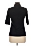 Saint James Black Short Sleeve Polo Size 6 - photo 2