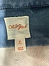 Cat & Jack Blue Denim Jacket Size 2T - photo 3