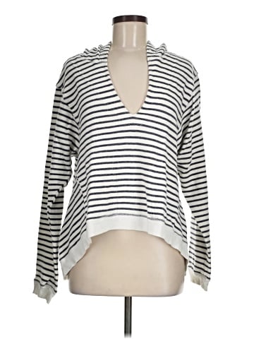 Hard Tail Pullover Sweater (view 1)