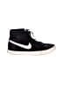 Nike Black Sneakers Size 7.5 Youth - photo 1