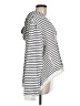 Hard Tail 100% Cotton Stripes Silver Pullover Sweater Size M - photo 4