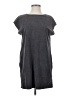 Wilfred Free Solid Gray Casual Dress Size XS - photo 1