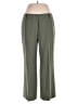 Evan Picone Green Dress Pants Size 14 - photo 1