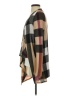 Assorted Brands Plaid Brown Cardigan Size S - photo 5
