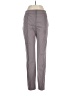 Escada Solid Gray Casual Pants Size EU 36 / US 6 - photo 1