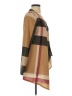 Assorted Brands Plaid Brown Cardigan Size S - photo 4