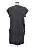 Wilfred Free Solid Gray Casual Dress Size XS - photo 2
