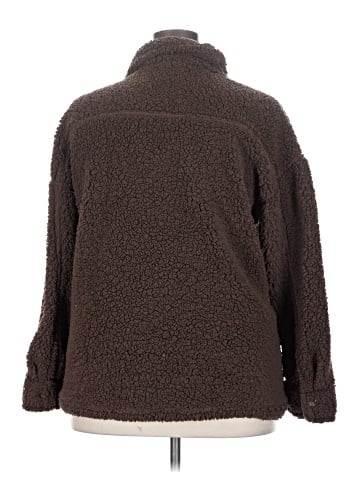 32 Degrees Faux Fur Jacket (view 2)