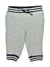 Janie and Jack Gray Sweatpants Size 6-12 mo - photo 1