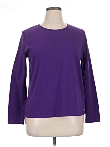 Erika 3/4 Sleeve T-Shirt (view 1)