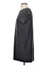 Wilfred Free Solid Gray Casual Dress Size XS - photo 5