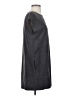 Wilfred Free Solid Gray Casual Dress Size XS - photo 4