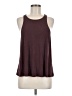 Dee Elly Burgundy Tank Top Size M - photo 1