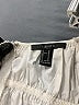 Forever 21 White Casual Dress Size M - photo 7