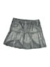 Boboli Metallic Gray Skirt Size 5 - photo 1