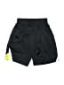 New Balance 100% Polyester Graphic Black Athletic Shorts Size 5 - 6 - photo 2