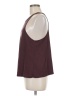 Dee Elly Burgundy Tank Top Size M - photo 5