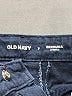 Old Navy Solid Blue Shorts Size 7 - photo 3