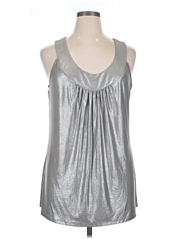 Perseption Concept Sleeveless Blouse (view 1)