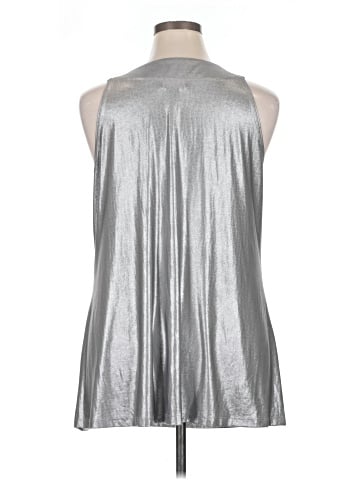 Perseption Concept Sleeveless Blouse (view 2)