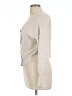 Moon & Madison 100% Polyester Ivory Long Sleeve Top Size L - photo 5