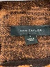 Ann Taylor Animal Print Brown Turtleneck Sweater Size S - photo 7