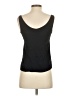 Massimo Dutti Black Sleeveless Top Size XS - photo 2