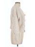 Moon & Madison 100% Polyester Ivory Long Sleeve Top Size L - photo 4