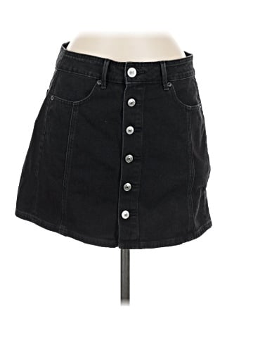 American Eagle Outfitters Denim Skirt (view 1)
