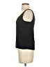 Massimo Dutti Black Sleeveless Top Size XS - photo 5