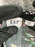 Gap Floral Black Romper Size M - photo 4