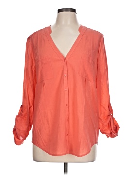 Joie 3/4 Sleeve Blouse (view 1)